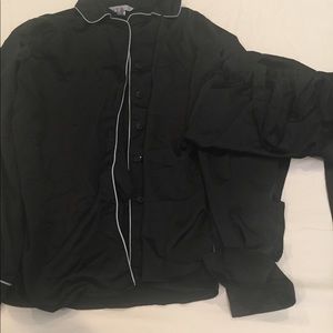 Jennifer Lopez silky Pjs